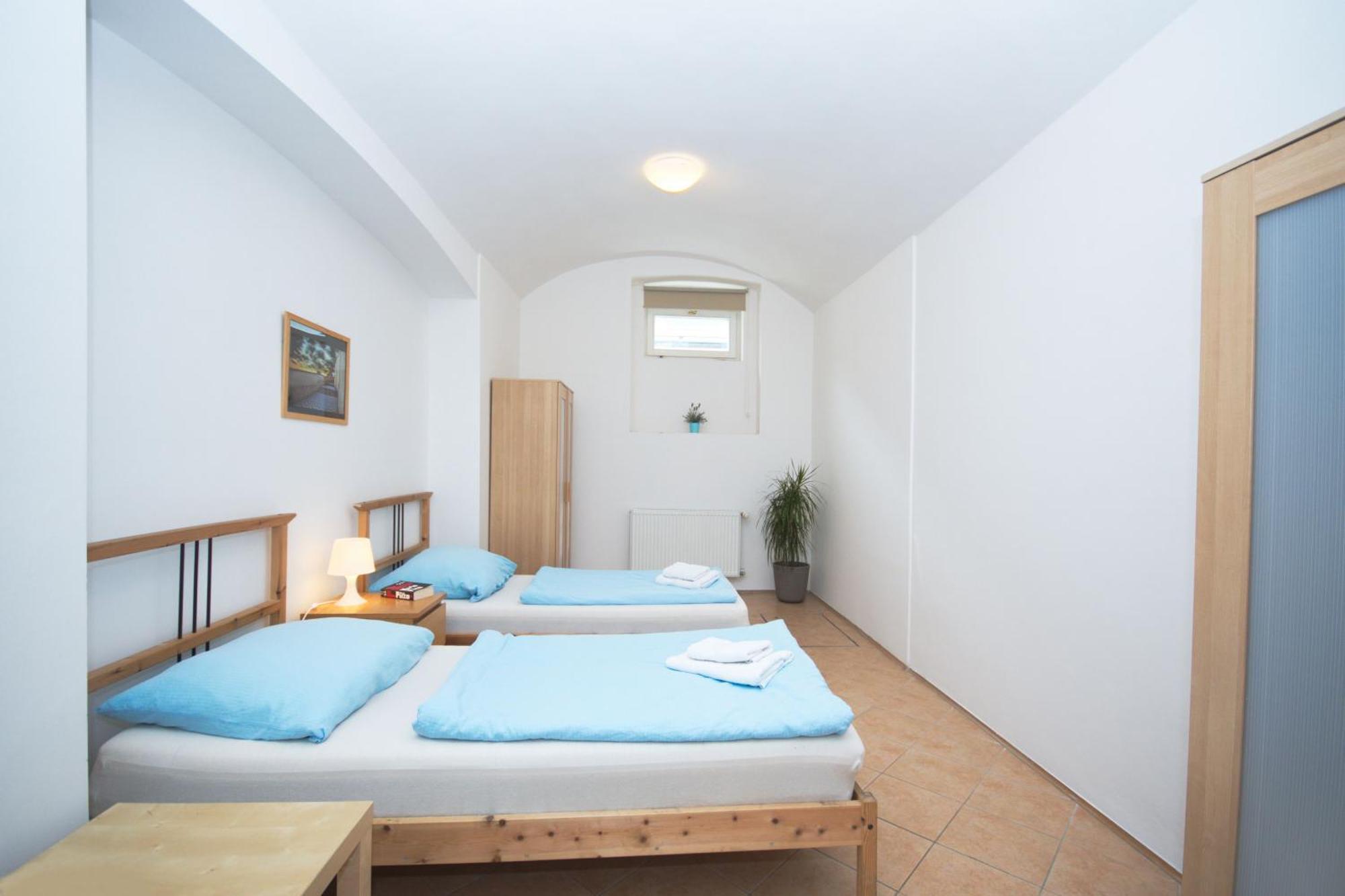 Residence Kostnicke Square Prag Eksteriør billede