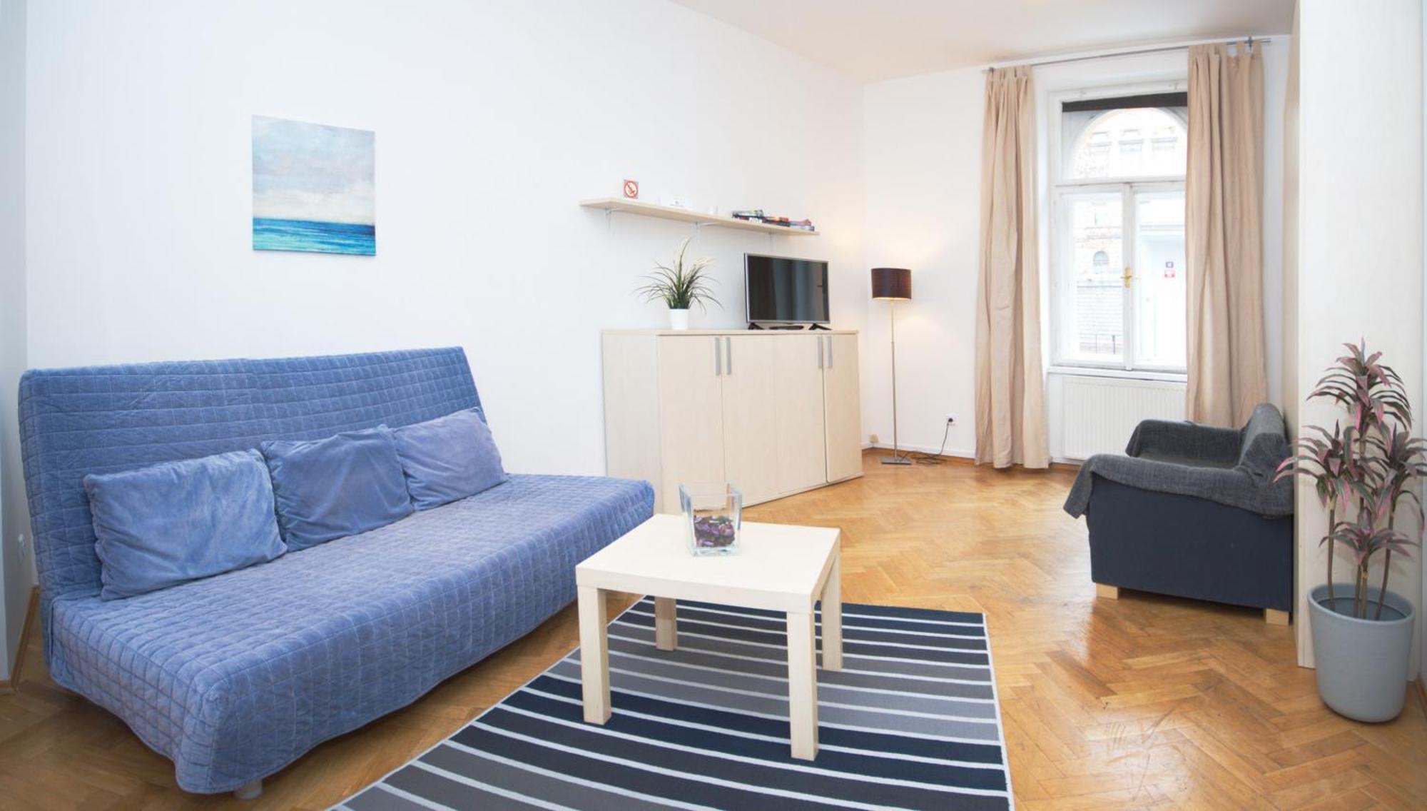 Residence Kostnicke Square Prag Eksteriør billede