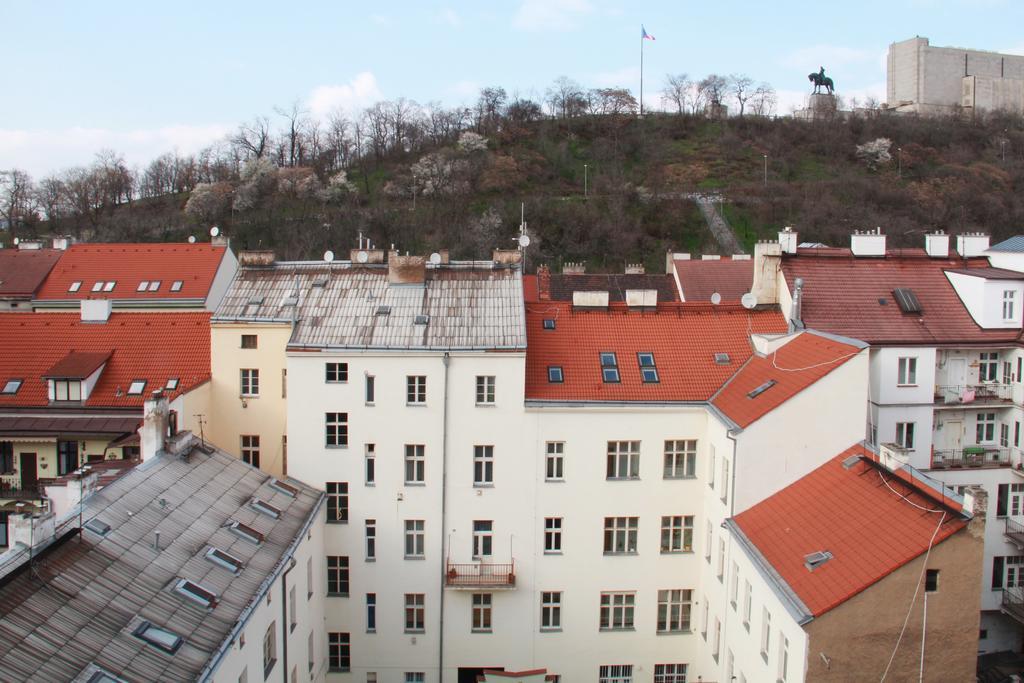 Residence Kostnicke Square Prag Eksteriør billede