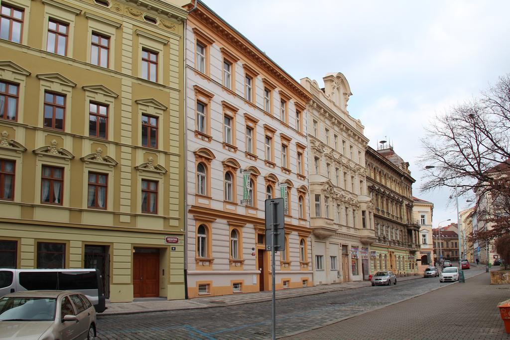 Residence Kostnicke Square Prag Eksteriør billede