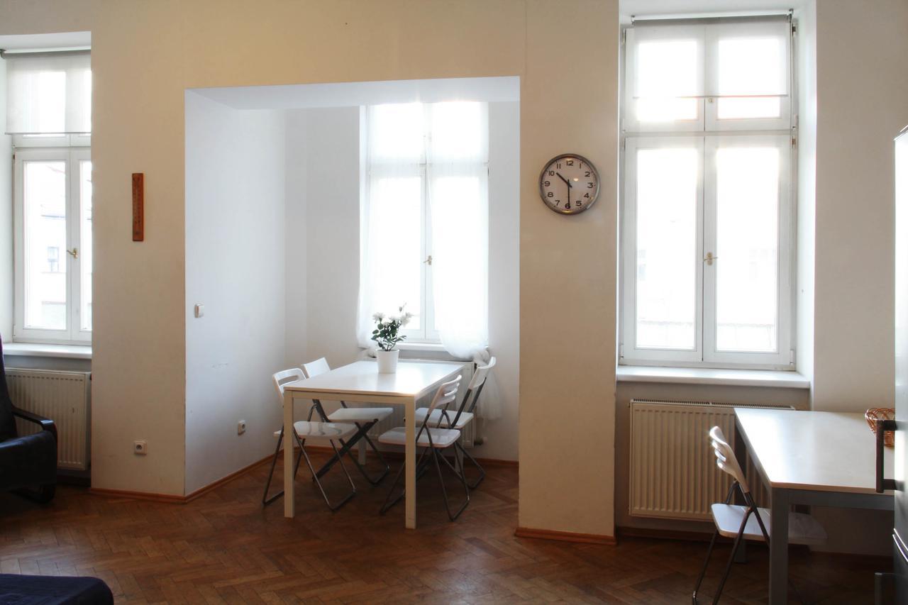 Residence Kostnicke Square Prag Eksteriør billede
