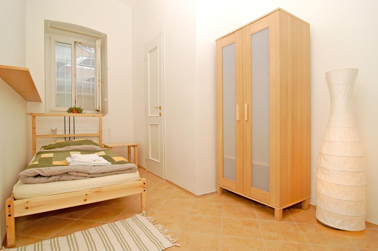 Residence Kostnicke Square Prag Eksteriør billede