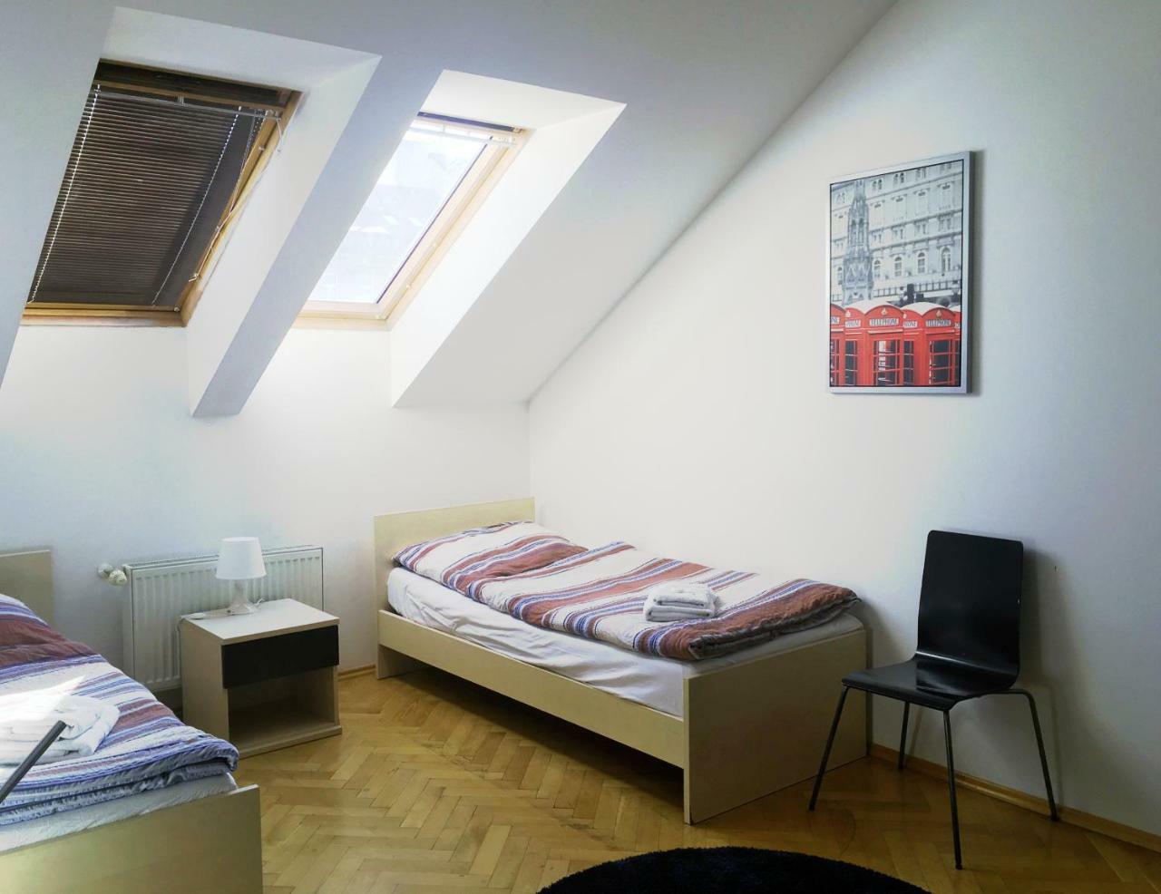 Residence Kostnicke Square Prag Eksteriør billede