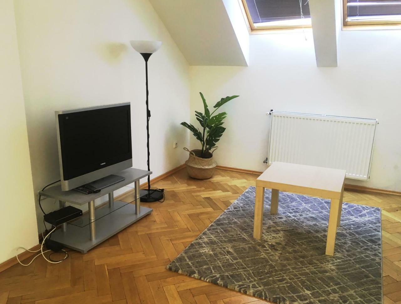 Residence Kostnicke Square Prag Eksteriør billede