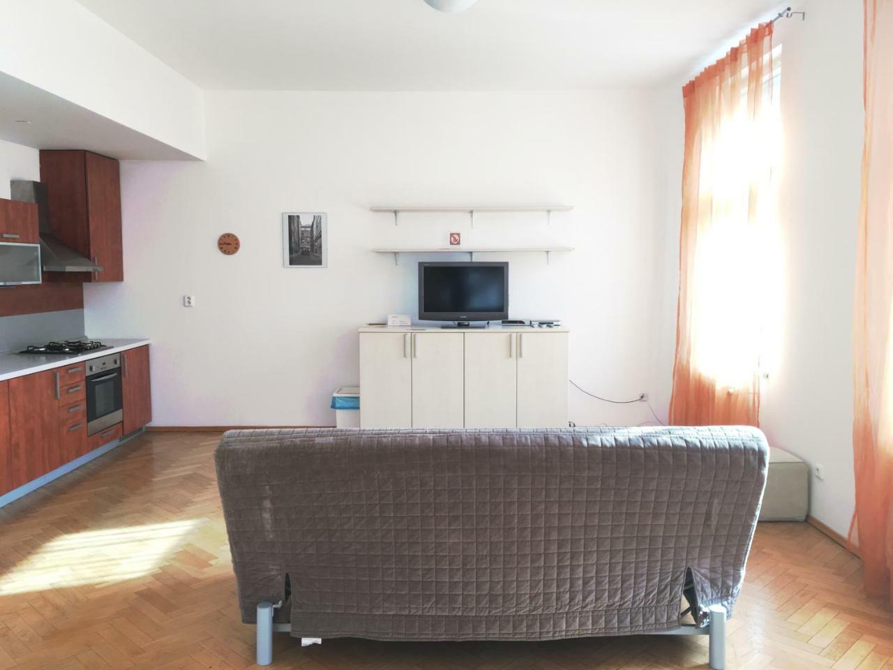 Residence Kostnicke Square Prag Eksteriør billede