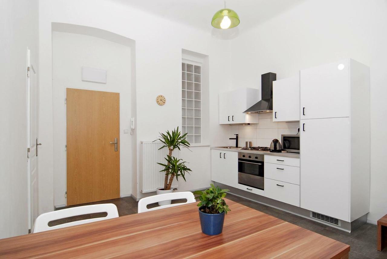 Residence Kostnicke Square Prag Eksteriør billede